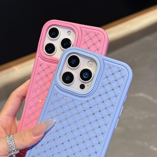Coque antichoc cristal rose iPhone 14 Pro protection transparente - 3