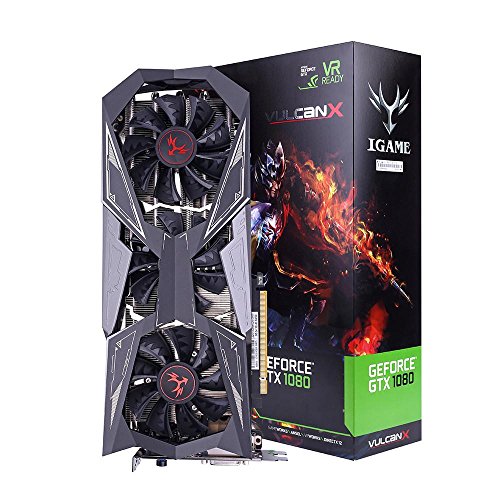 GeForce GTX 1080tiQ[GPUAJtiGameRs[^rfIOtBbNXJ[hAoJX OC 1620 ? 1733 MHz 11 g 352bit SLI VR Ready LCDj^