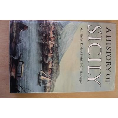 A History of Sicily