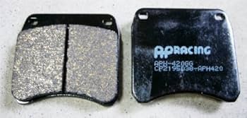Amazon | APレーシングブレーキパッドCP2696.CP2966.CP3696