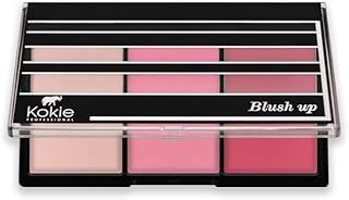 Kokie Cosmetics Blush Up - Paleta de rubor, r...