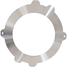 FridayParts Brake Separator Plate R150895 Compatible for John Deere Engine 6068 6081 6090 Motor Grader 670C 670D 672D 770D 772D 772GP 870G 872G Replacement