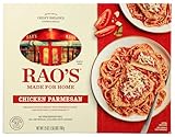 Rao's Made for Home Chicken Parmesan, Frozen Meals, 25oz, Premium Quality Italian...