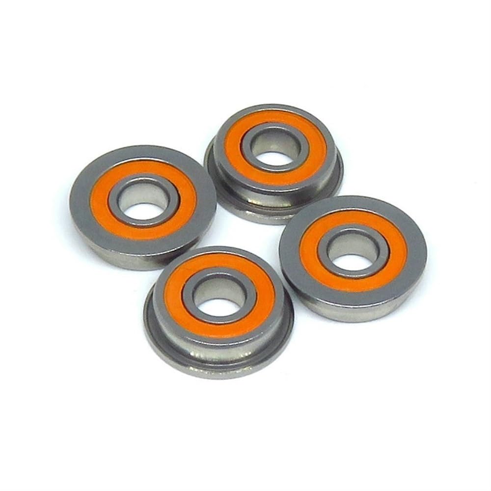 Roulement à Billes Miniature à Gorge Profonde PTN - Réf. 693-2RS - Rubix