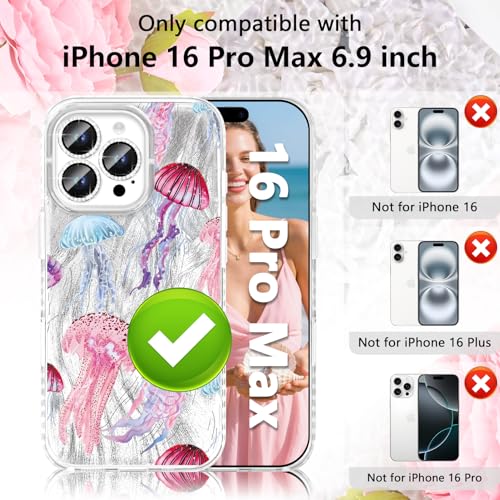 Coque iPhone 16 Pro Max style plage d'été pour vacances et sorties