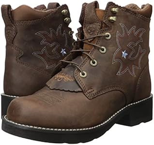 ariat probaby driftwood brown boots