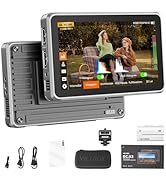 Amazon.co.jp: VILTROX DC-X3 2000nits カメラ フィールドモニター 6