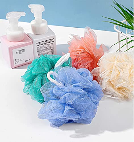 Set da bagno esfoliante da 3 pezzi, set da bagno