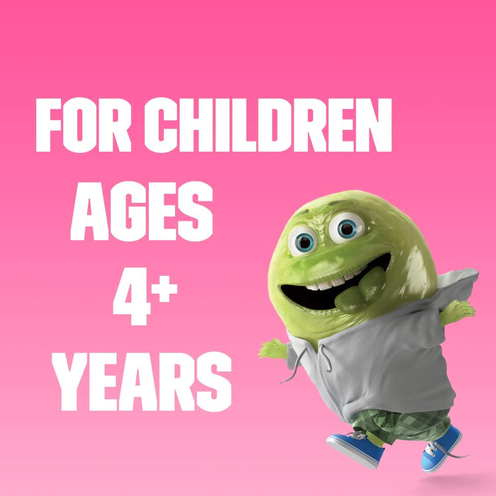 Mucinex Children s Chest Congestion Symptom Relief Expectorant