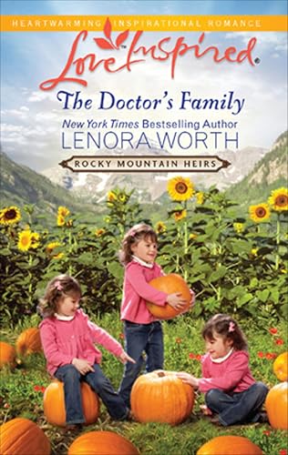 The Doctor's Family (Rocky Mountain Heirs)