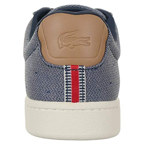 Baskets Basses Lacoste Carnaby Evo - vue 9