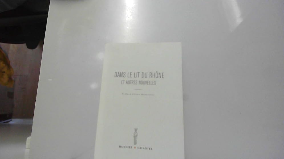Dans le Lit du Rhone: Et Autres Nouvelles