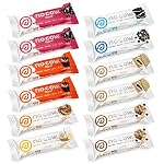 Sports Nutrition Protein Bars Artificial Sweeteners Free