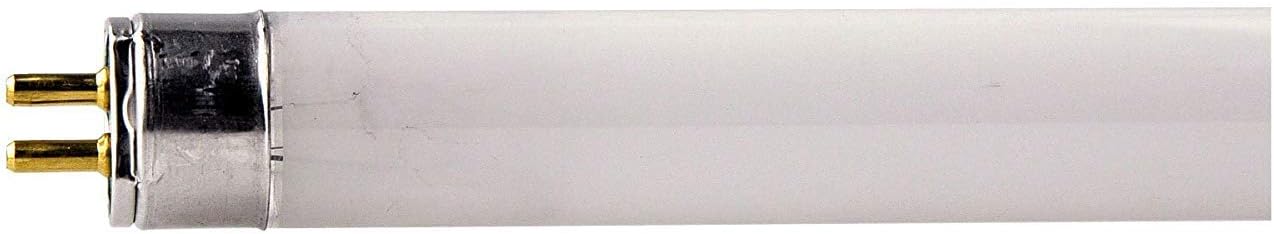 LONGLAST GE-24w T5 High Output Triphosphor Fluorescent Tube 549mm-Colour Daylight-865, G5, 24 W, White