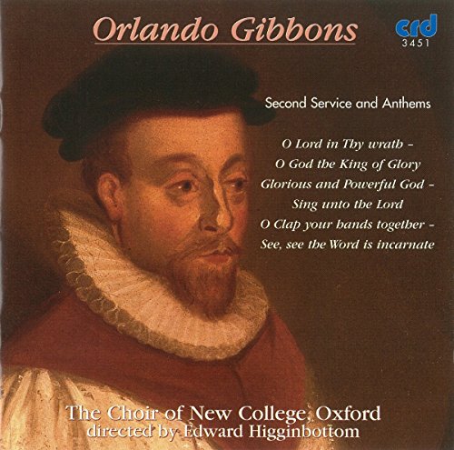 Orlando Gibbons: Second Servi