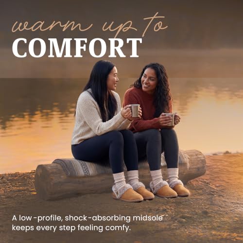 Image of Skechers Women's Cozy Campfire-Fresh Toast Slippers