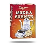 Rotstern Mokkabohnen Vollmilch 50g