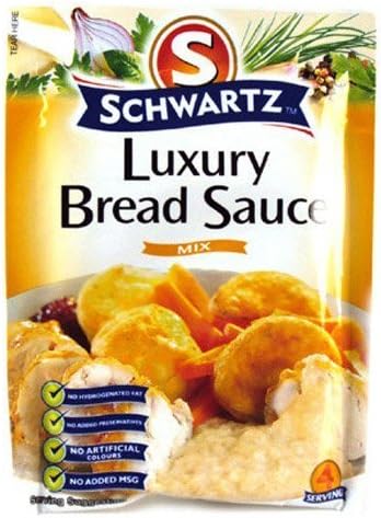 Luxury Bread Sauce Mix - 40g