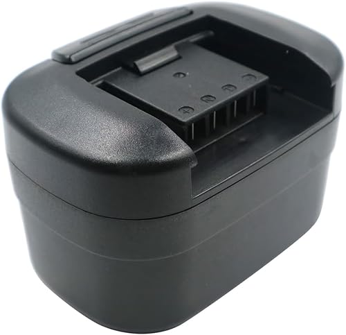 Miniatura 3 de WTYXIYUN Batería SENCO de 4000 mAh de 14.4 V compatible para reemplazar la batería original senco ds202 de 14.4 V, VB0023, VB0034, PPA014 batería de