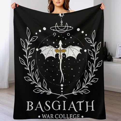 Velaris City of Starlight Blanket The Night Court Bookish Fantasy Aesthetic Blanket Funny Reading Nook Super Soft Throw Flannel Blanket for Book Lovers Fan Gift（give Away Canvas Bag +50pcs Stickers）
