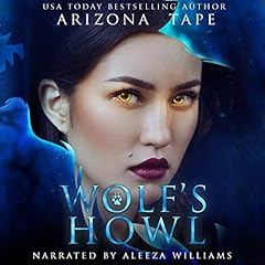 Page de couverture de Wolf's Howl