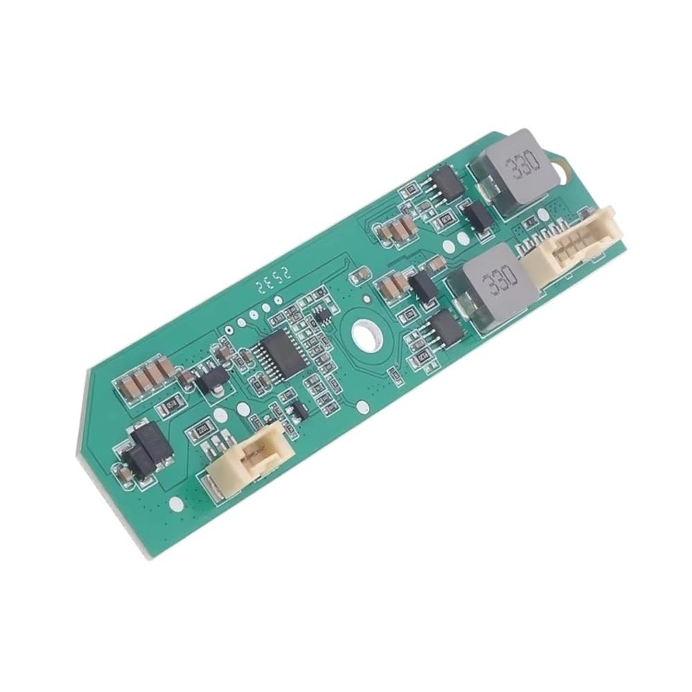 Jiiyp 1Pc Right Lighting Driver 8X0907472 8X0907472a Headlight Led Control Unit Daytime Running Light Module Ballast For A1 2011 2012 2013 2014(1Pc Right)