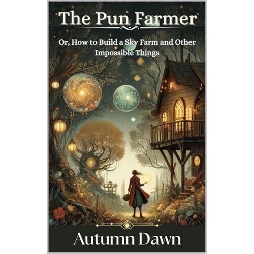 The Pun Farmer Audiolibro Por Autumn Dawn arte de portada