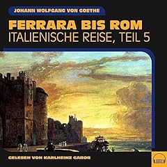 Ferrara bis Rom Titelbild