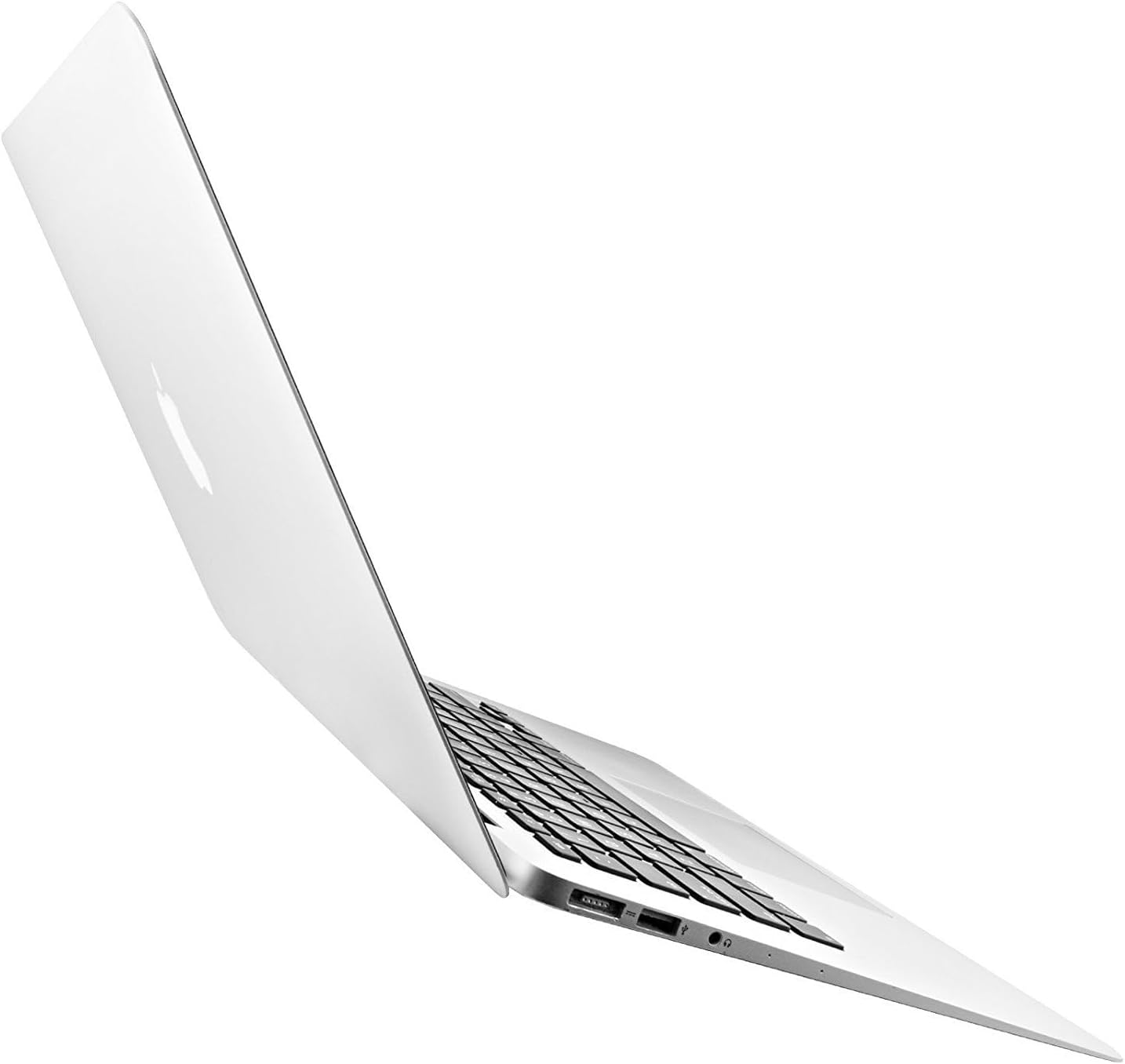 Apple MacBook Air MC965LL/A 13.3-Inch Laptop - 128 GB SSD, 4 GB RAM, 1.7 GHz Intel Core i5 Dual Core Processor, Mac OS X (Renewed) image 4 of 6 B07BLKKDGV