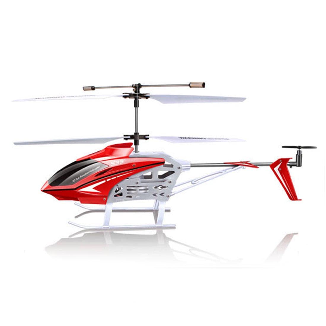 Syma S39 - Elicottero radiocomandato, Rosso