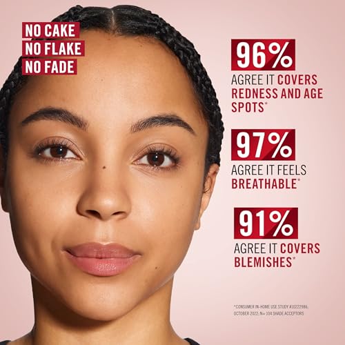 Rimmel London, Lasting Finish, 001 Fair Porcelain, Fondotinta Compatto, Finish Soft-Focus, Finish opaco, Coprenza totale, SPF20, Formula vegana, 7 g - 10