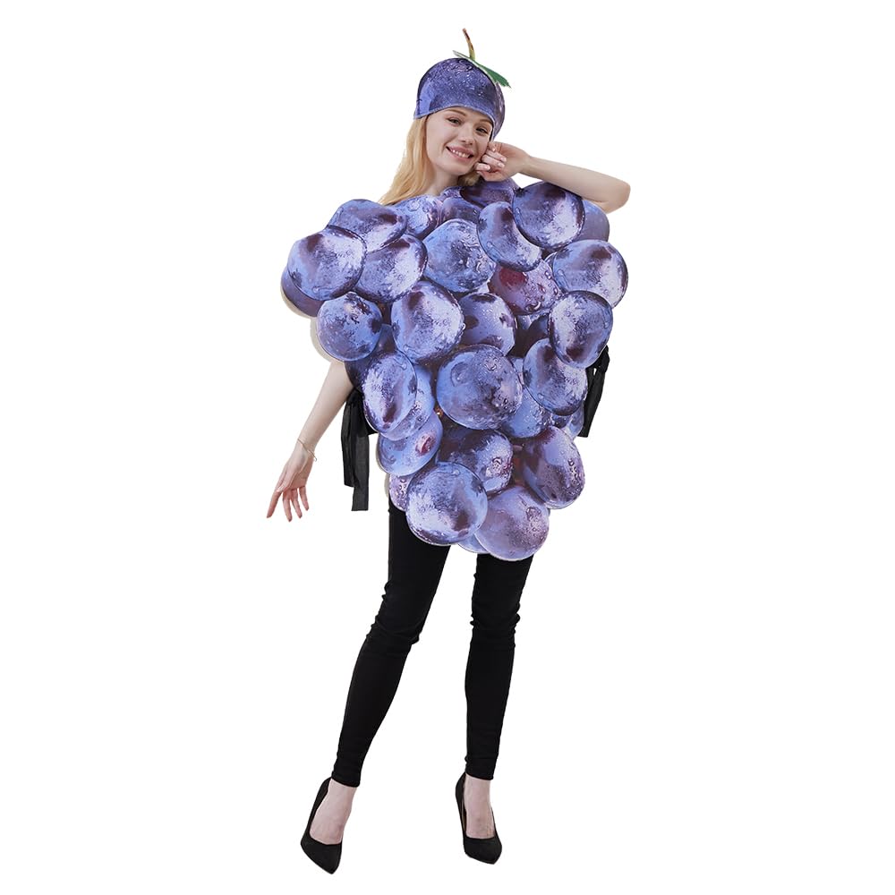 Halloween Fruit Costume for Adults