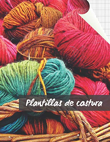 La Mejor Selección de Maquina tricotar tricotosa los 10 mejores. 30 Plantillas de Costura: Cuaderno de Papel Pautado Para Tejer - Registra Tus Diseños O Proyectos de Punto - Tricotar, Croché... - Cuadrícula Rectangular de Ratio 4:5 ( 40 Puntadas...