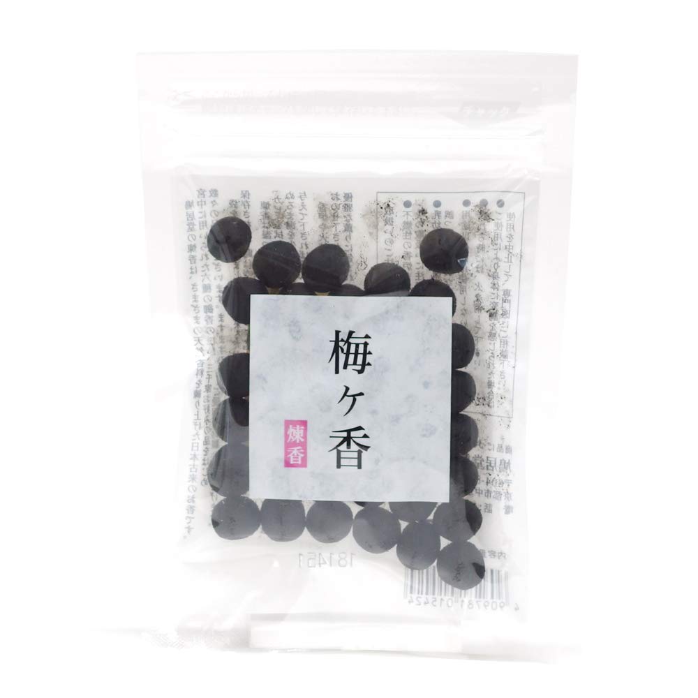 Kokyodo Plum Incense Value Bundle
