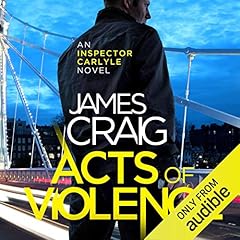 Couverture de Acts of Violence