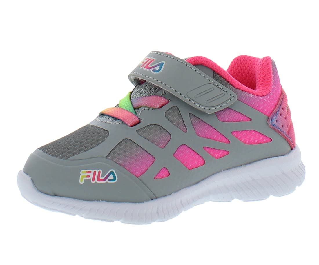 Fila Superstride 2 Strap Baby Girls Shoes
