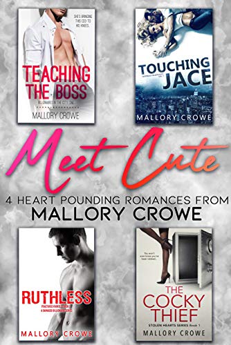 Télécharger Meet Cute: Four Heart Pounding Romances From Mallory Crowe (English Edition) PDF Ebook En Ligne