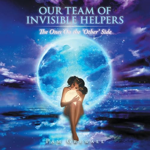 『Our Team of Invisible Helpers』のカバーアート