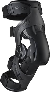 Amazon | DIRTFREAK Pod K4 2.0 ニーブレース 左右セット ブラック (M