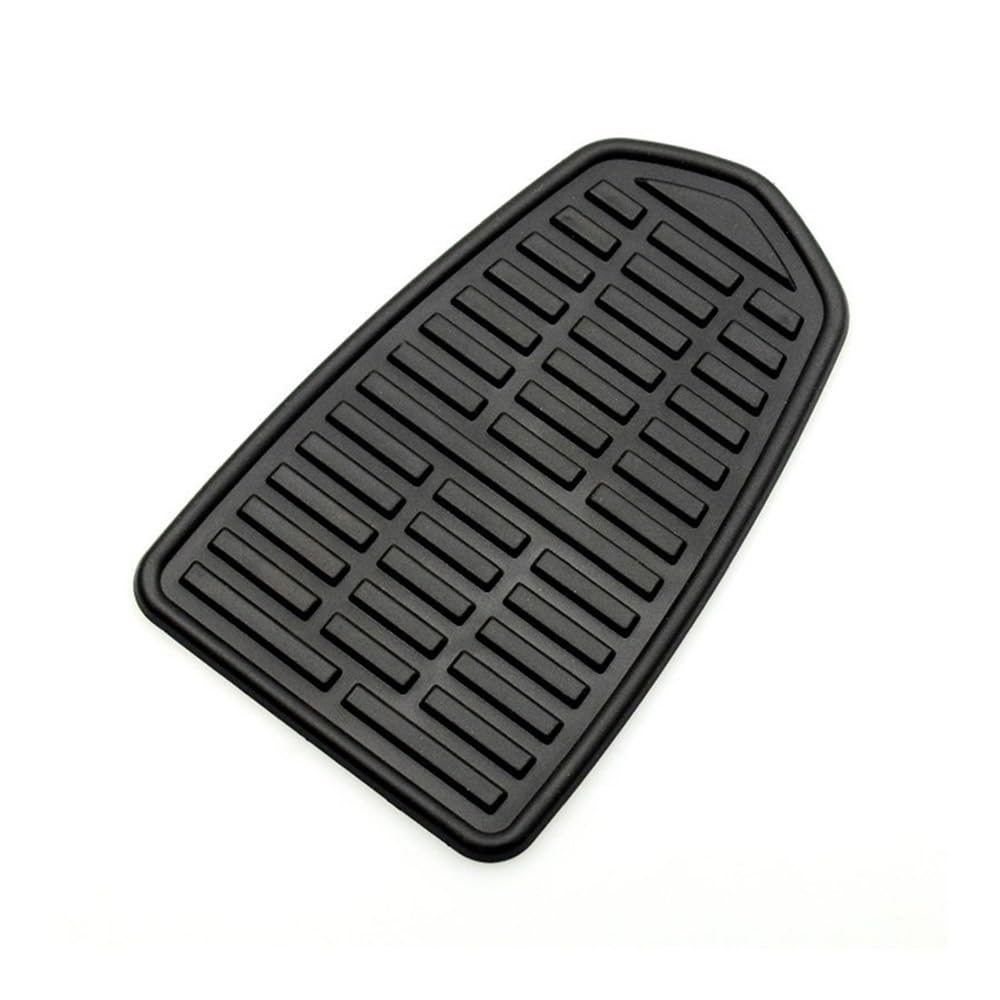 Universal Motorcycle Gas Fuel Tank Rubber Sticker Protector Knee Tank Pad Decal Motorcycle Tank Pad