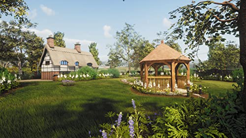 Lawn Mowing Simulator: Landmark Edition PS4 - vue 10