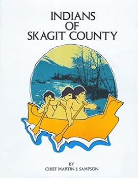 Paperback Indians of Skagit County Book