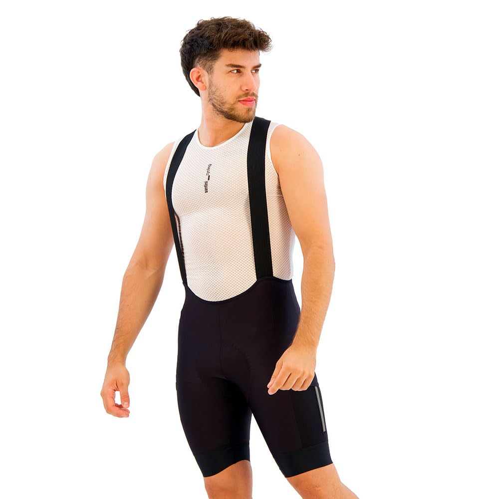 Santini Gravel Bib Shorts 3XL