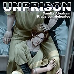UnPrison Audiolibro Por Yamila Abraham arte de portada