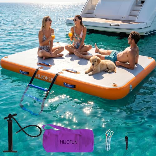 10ft Inflatable Stable Platform Raft