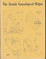 The Danish Genealogical Helper B0014XYFSU Book Cover