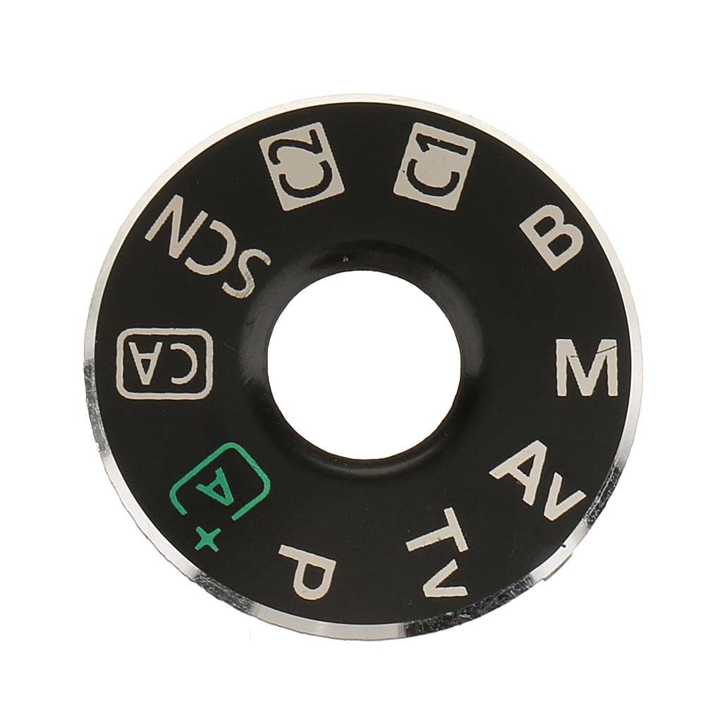 MYADDICTION Interface Cap Button Replacement Part Dial Mode Plate for Canon Eos 6D, Digital Camera Repair Accessories Cameras & Photo | Replacement Parts & Tools | Digital Camera Parts-image-44