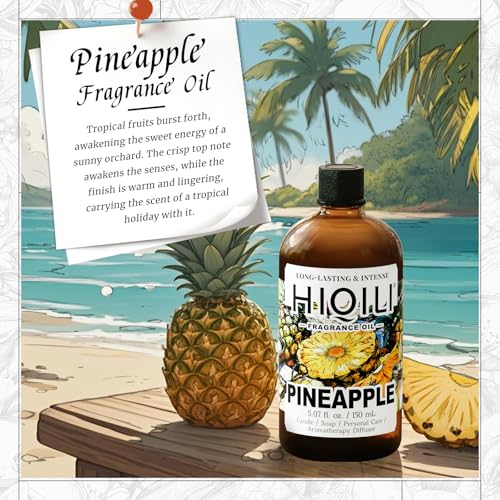 Aceite Esencial Incienso 30ml y Aceite de Piña 150ml miniatura 4