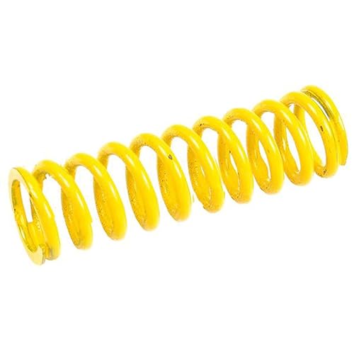 RAParts 1753746M1 - Muelle helicoidal para tractor Massey Ferguson 135 135 UK 150 20 2135 35 UK MF35 +