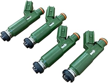 フュエルインジェクタ 4 ピース/セット 23250-22030 燃料噴射装置用